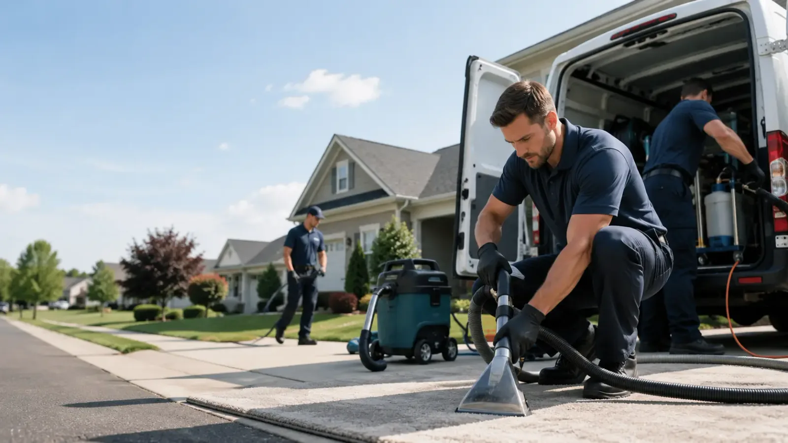 Pet Odor Removal service in Greenville, SC
